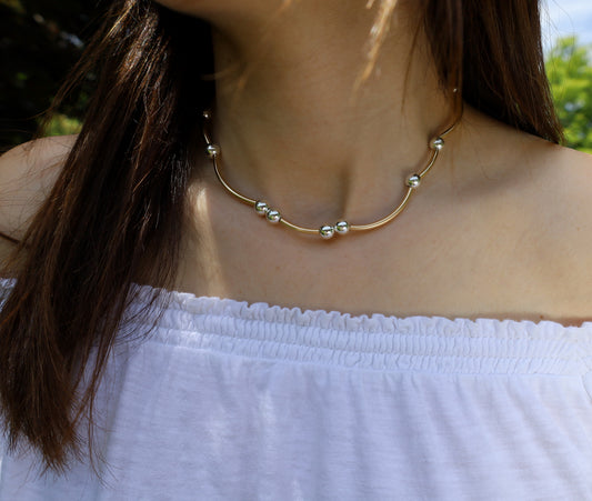 Milly Necklace • B432