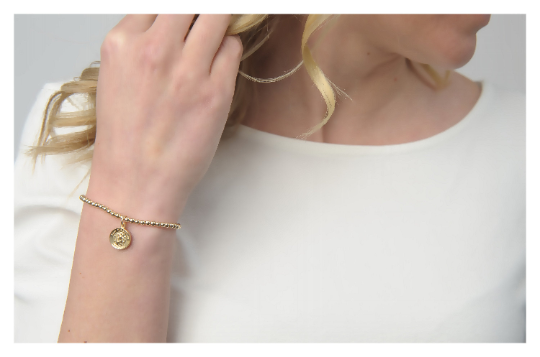 Buy St. Christopher Charm Bracelet For Women beaucoup de beads