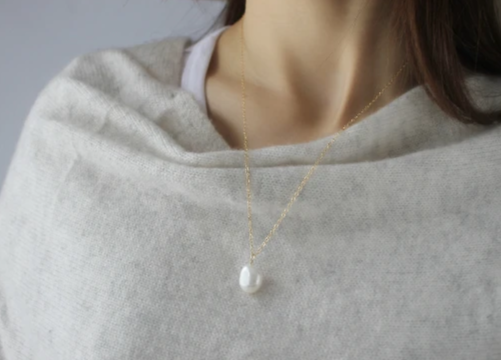 Baroque Pearl