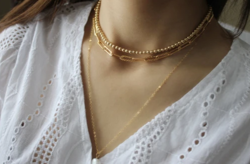 Pearl Layered