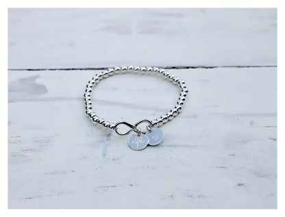 Tree Of Life Infinity Bracelet • B023