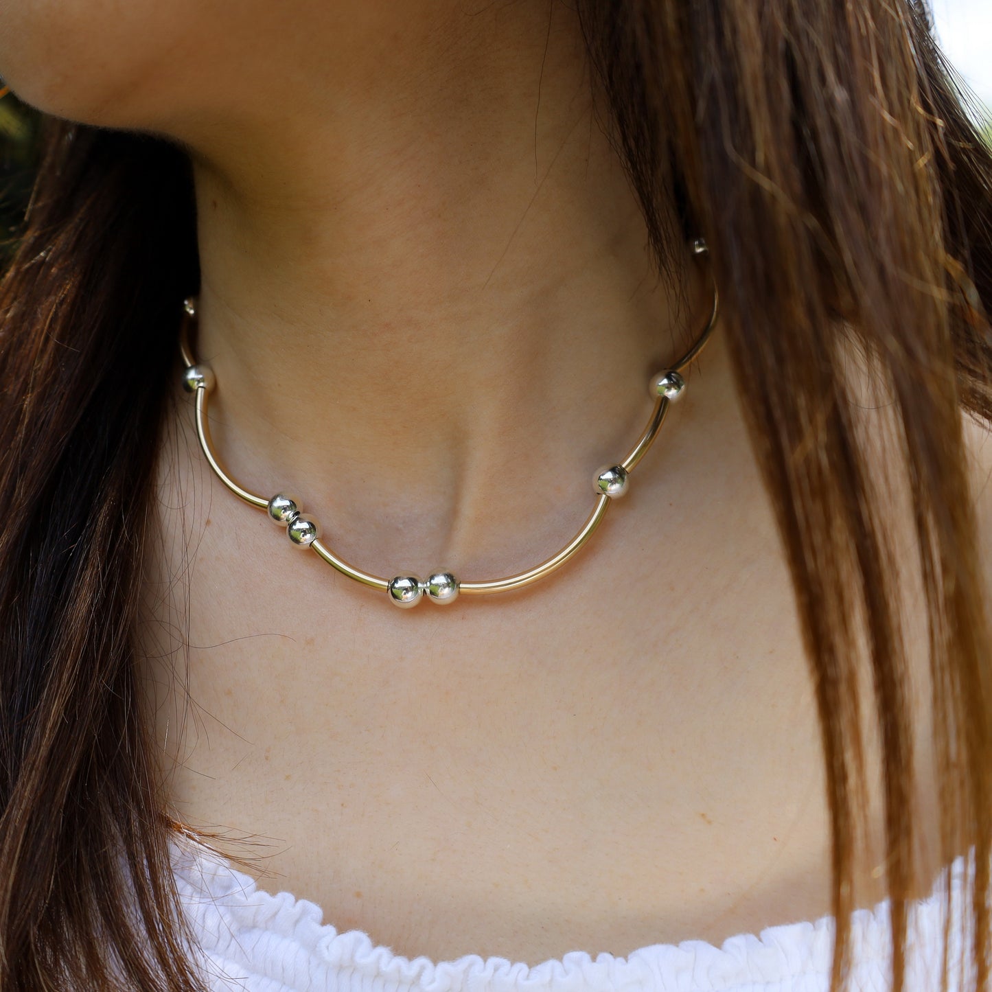 Milly Necklace • B432