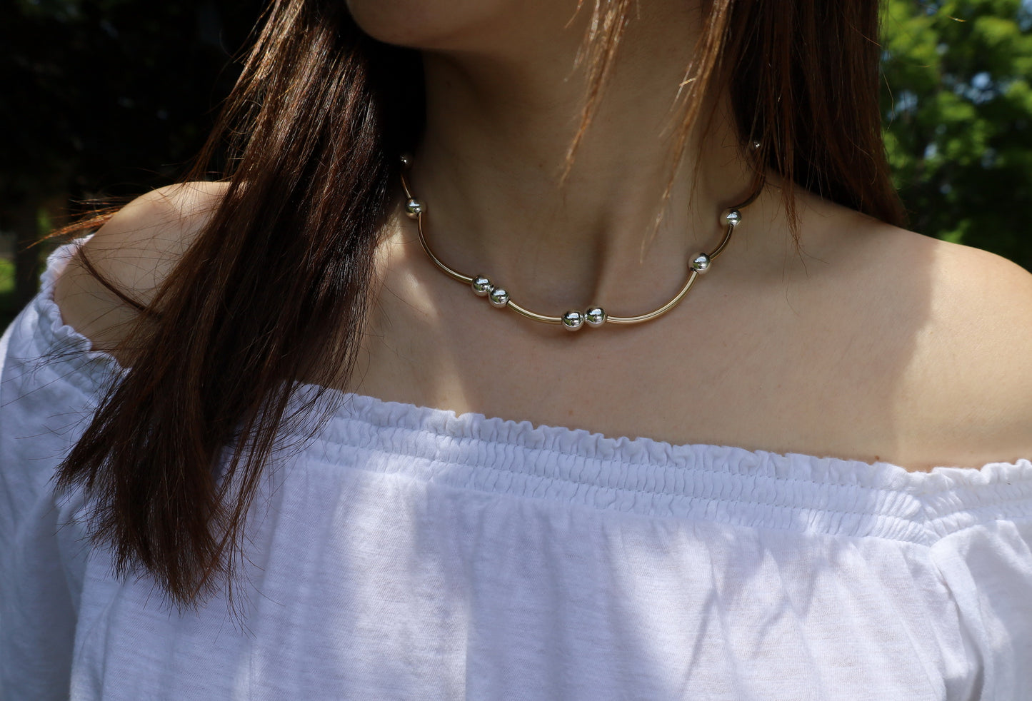 Milly Necklace • B432