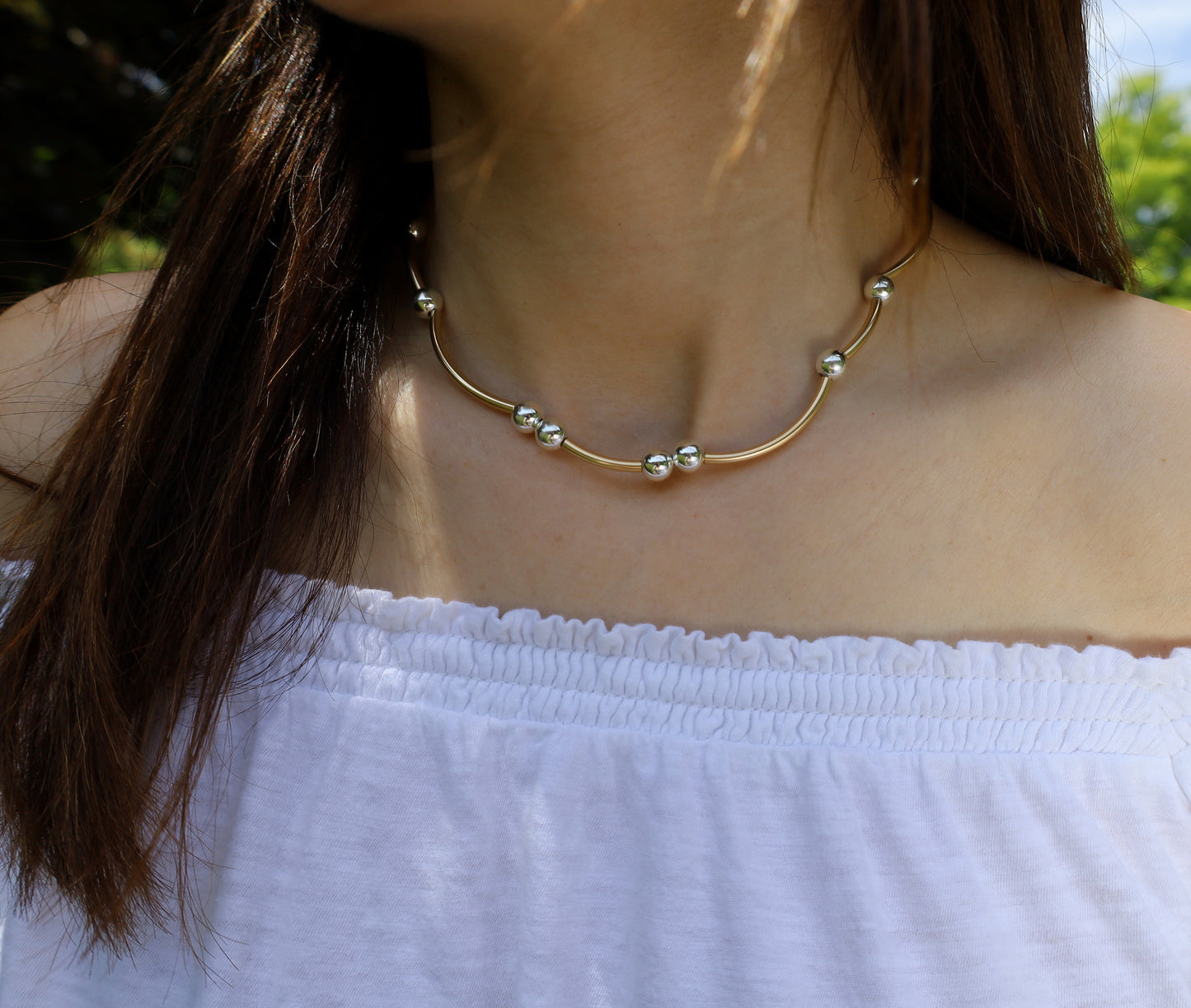 Milly Necklace • B432