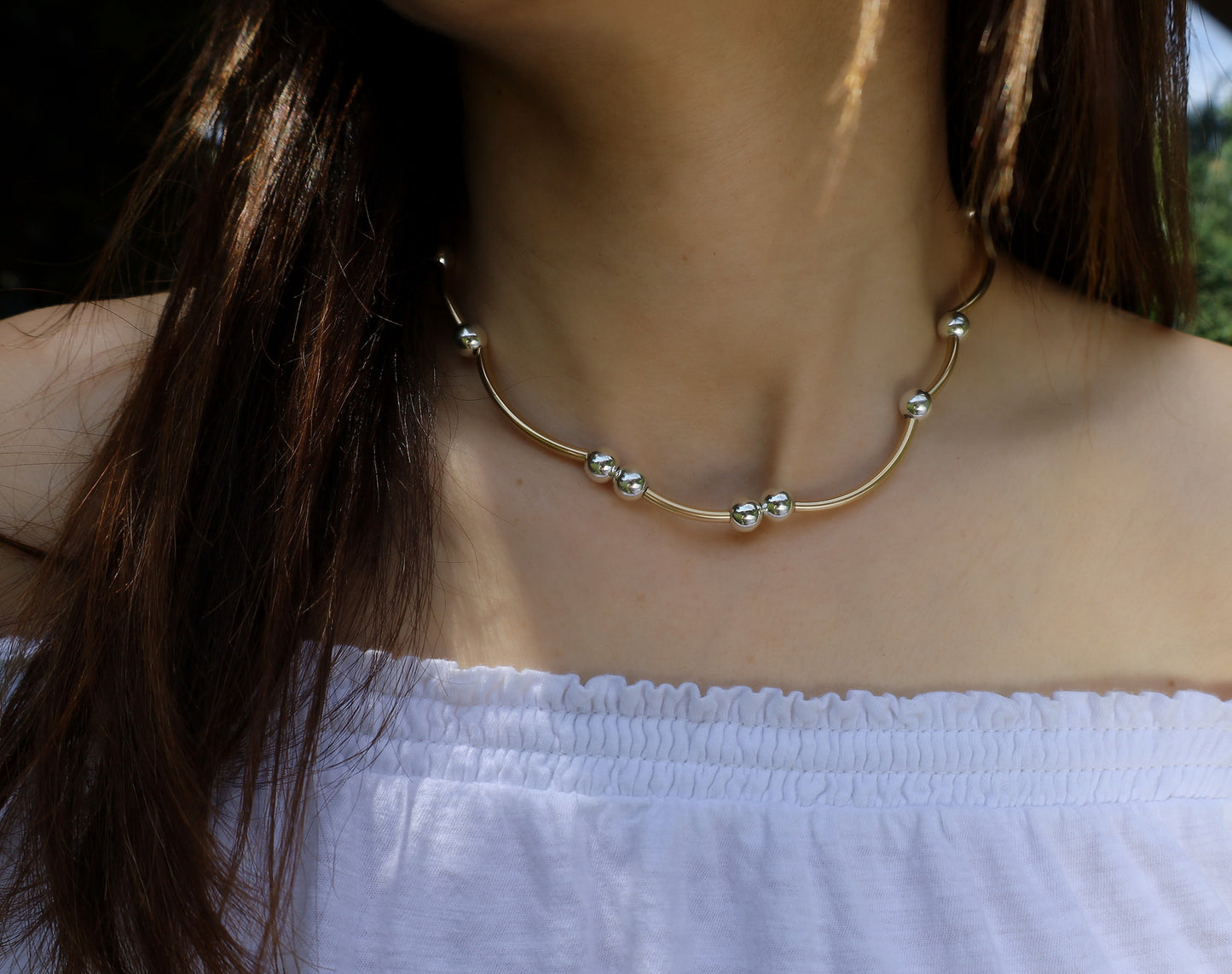 Milly Necklace • B432