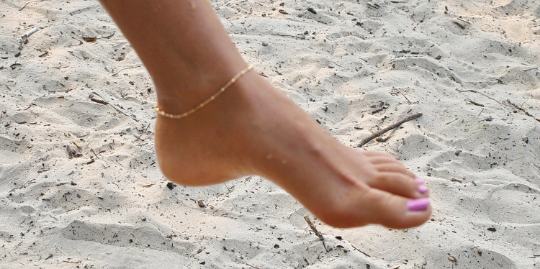 Women's Anklet • B001