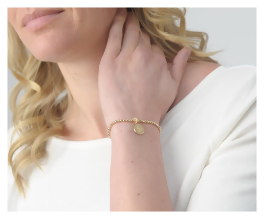 St christopher 2025 bracelet womens