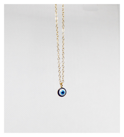 Evil Eye Necklace Set • B276