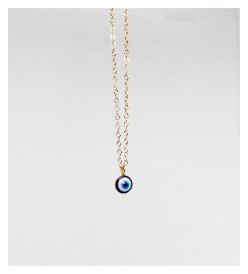 Evil Eye Necklace Set • B276